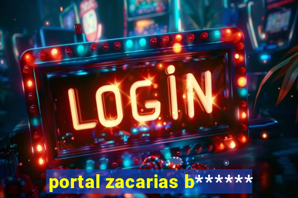 portal zacarias b******